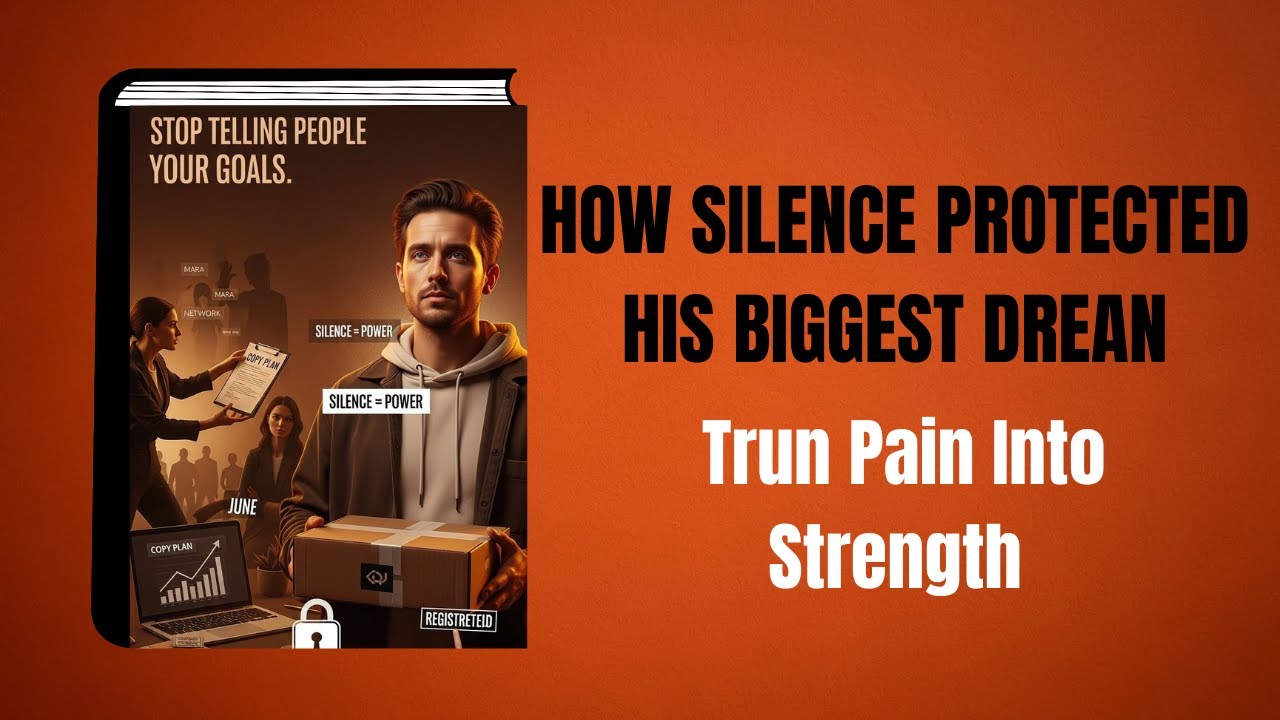 How Silence Protected His Biggest Dream | Prime Audiobook |