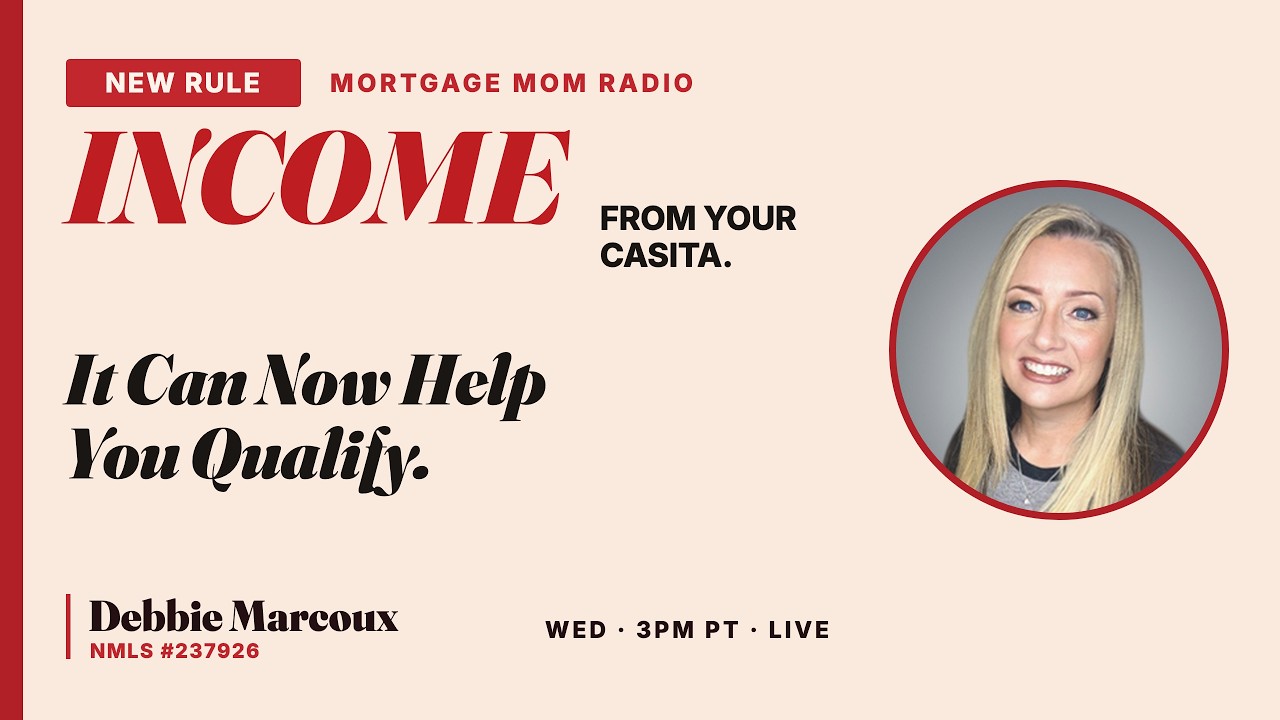 Casita and Guest House Rent: Fannie Mae's ADU Income Rule Explained
