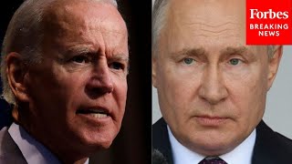 GOP Senator: Here's What Biden Must To Do Take On Russia