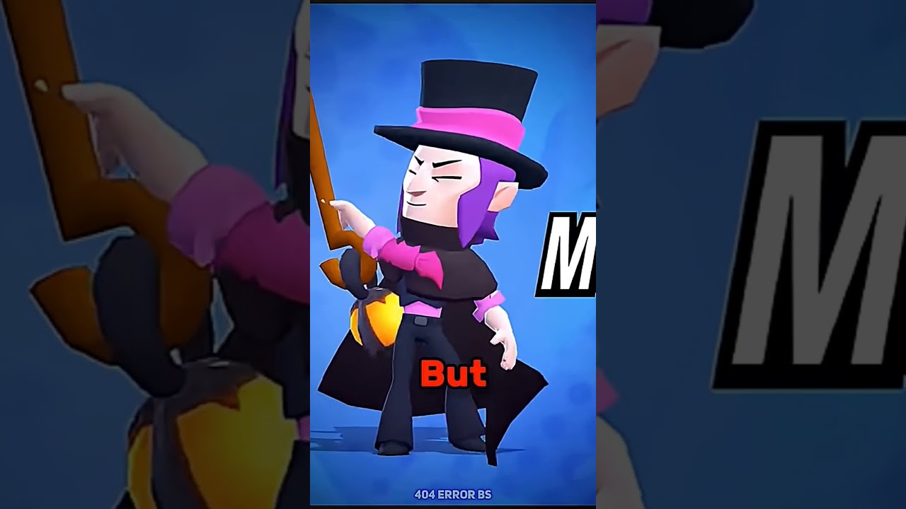 Tensai with mortis #brawlstars #e-sports