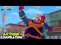 Statue Man Ka Aatank | Vir: The Robot Boy | Hindi Cartoons For Kids #spot