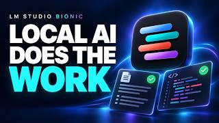 LM Studio Just Got A Massive Upgrade — This Changes Everything (Bionic)