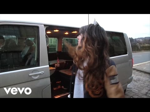 Foxes - Let Go For Tonight Radio Tour (VEVO LIFT UK)