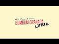 MCs Zaac & Jerry - Bumbum Granada (LYRIC)