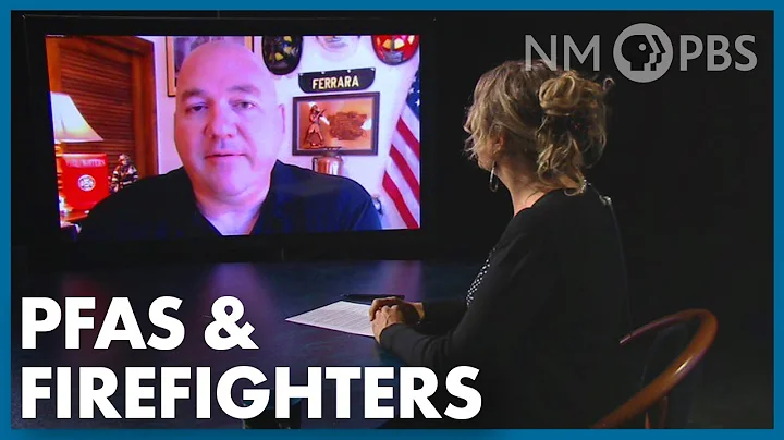 Former Cannon Firefighter Shares Experiences with Toxic PFAS Chemicals | Groundwater War