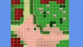 SRPG Engine for XNA