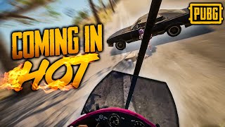 THIS Is How You Use A GLIDER - PUBG Content