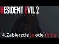 4.Zabierzcie je ode mnie | Resident Evil 2