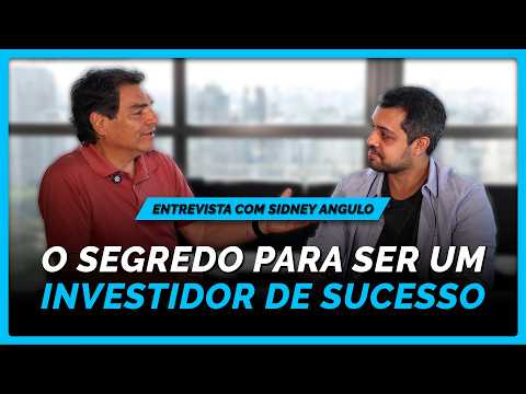 The mistake that changed Sidney Angulo's life as a REIT investor.