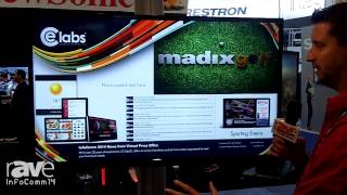 Infocomm 2014 Ce Labs Mp700 Pro Grade High Definition Iptv Streaming Media Player