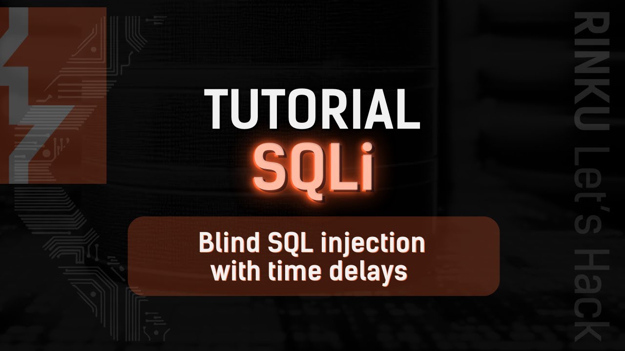 SQL Injection paso a paso | Lab 14: Blind SQL injection with time ...