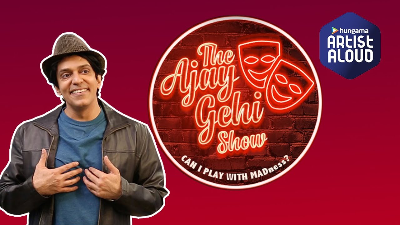 The Ajay Gehi Show - Bit Cons | Official Promo | Episode 8 | Comedy | Artist Aloud