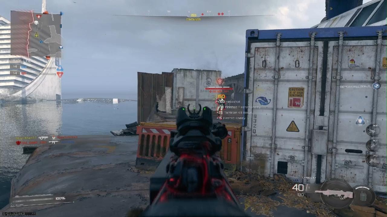 Call of Duty: Black Ops 7 - Takin' Orders & Takin' Names