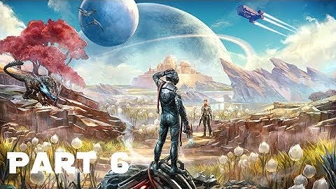 The Outer Worlds Playthrough- Part  6 - : "Distress Signal"