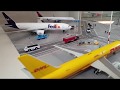 1:200 Scale airplane model collection (update May 2019)