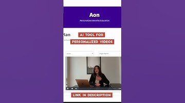 AI tool for personalized videos? Yes, it