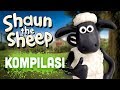 Shaun the Sheep - Season 4 Compilation (Episodes 11-15)