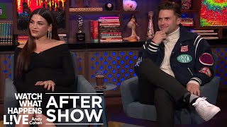 Tom Schwartz Responds to Rachel Leviss Saying He Knew About the Affair All Along | WWHL