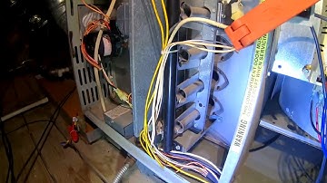 "Trane Furnace Won