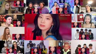 TWICE "I CAN'T STOP ME" M/V Reaction Mashup