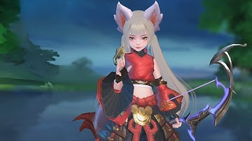 MMORPG CLASS SHOWCASE  (MMORPG Music FREE TO USE )