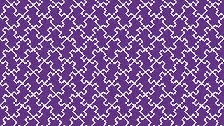 Seamless Puzzle Pattern in Inkscape