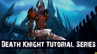 Frost Death Knight Tutorial [ PvE DPS - 3.3.5 ]