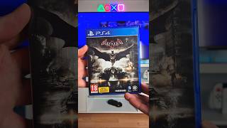 Batman Arkham Knight On Ps4
