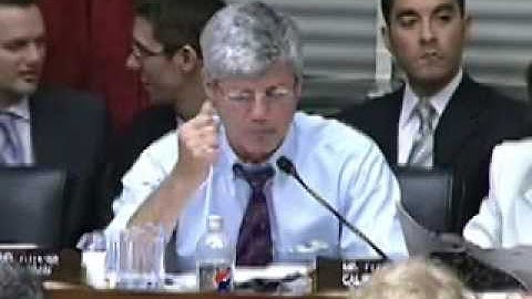 May 20, 2009 ACES Markup - Amendment 1Q Rep. Burgess