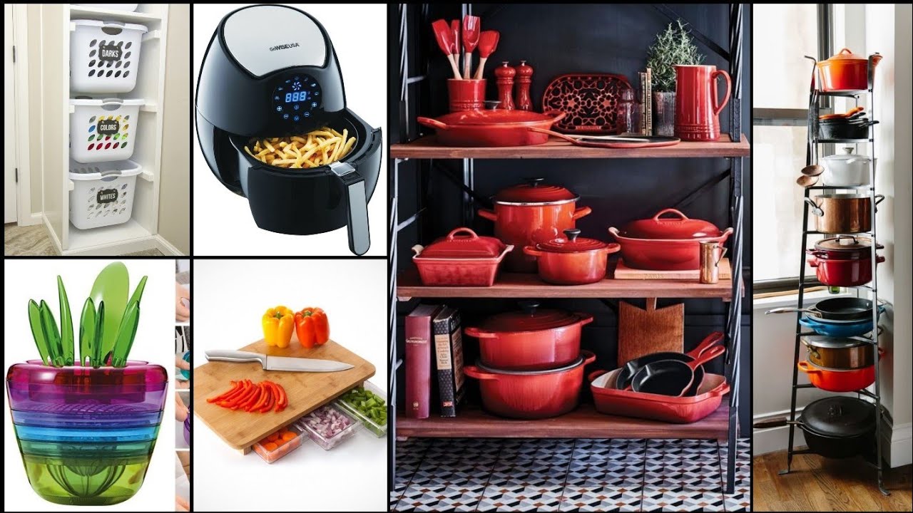 🥰simplify your life with these Amazon kitchen products🥰 Amazon kitchen
