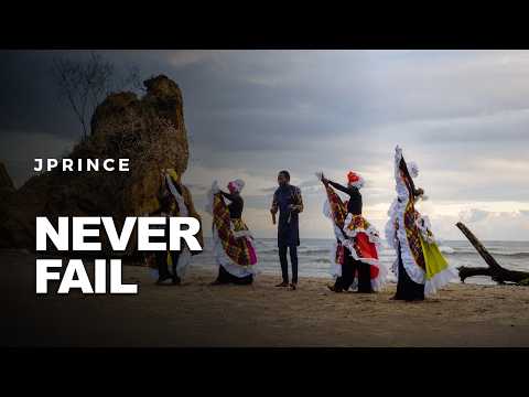 J Prince: Never Fail (Official Music Video)