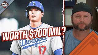 Did the Dodgers pay too much for Shohei Ohtani? | Foul Territory