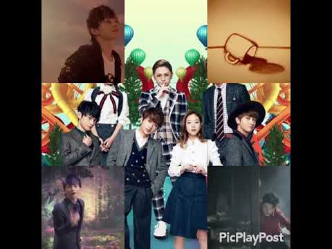 AAA/曲まとめ