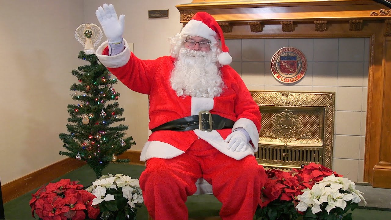 A Message From Santa Claus | King's College