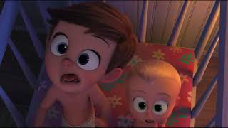 Tina Hides Tim \& Ted - The Boss Baby Family Business (2021)