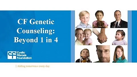 CF Foundation | CF Genetic Counseling Beyond 1 in 4