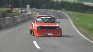 Hill Climb Stagatha 2019 Tobias Mayer Vw Polo 1150Ccm