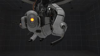 [SFM] Alternative awakening Glados