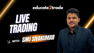 Live Gold Trading Today  XAUUSD Price Action \& Big Market Moves