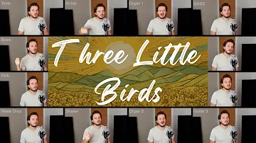 Bob Marley - Three Little Birds (ACAPELLA)