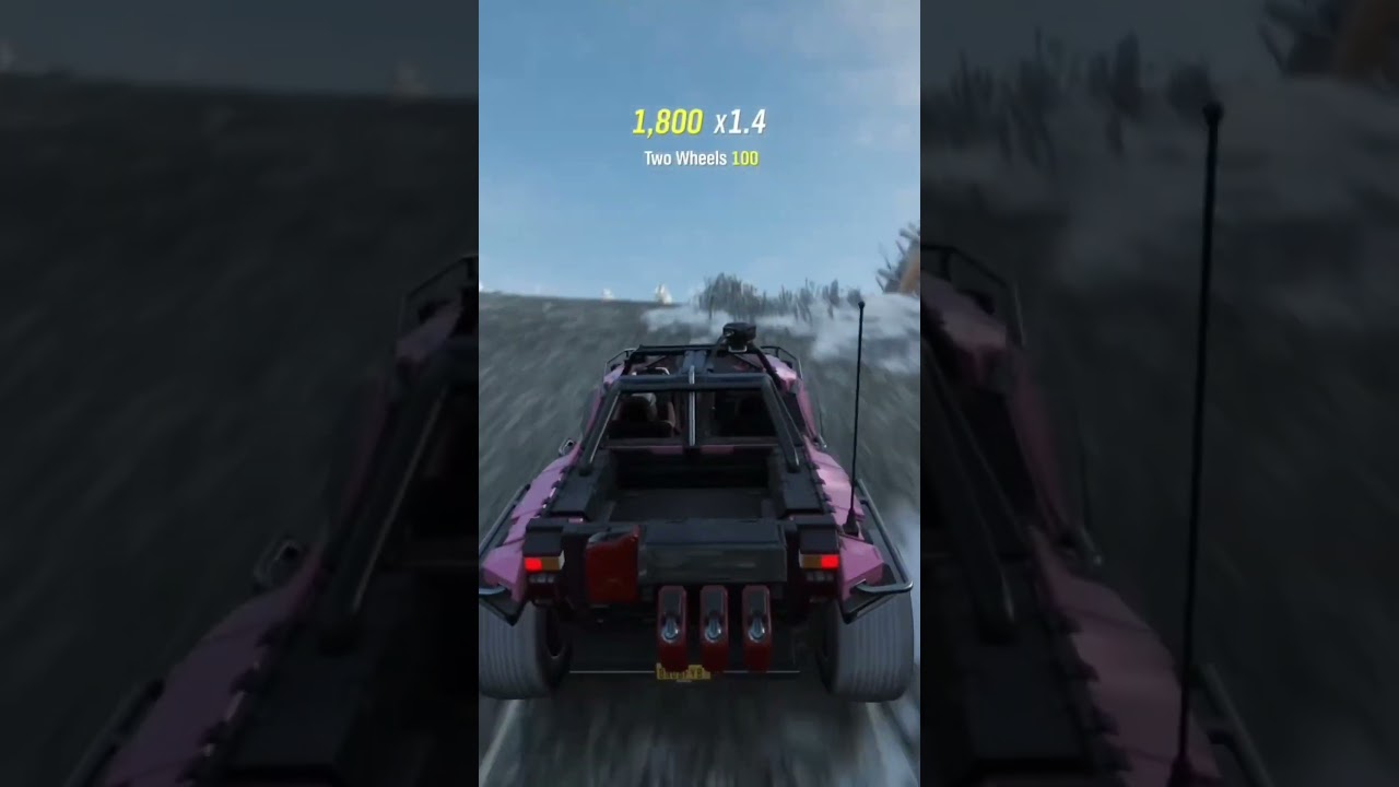 INFECTED • Car Zombies! 🧟‍♂️ 🚗 - Forza Horizon 4