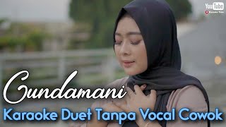 Cundamani Karaoke Duet Tanpa Vocal Cowok || Denny Caknan || Voc Mintul