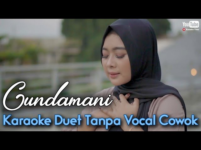 Cundamani Karaoke Duet Tanpa Vocal Cowok || Denny Caknan || Voc Mintul class=