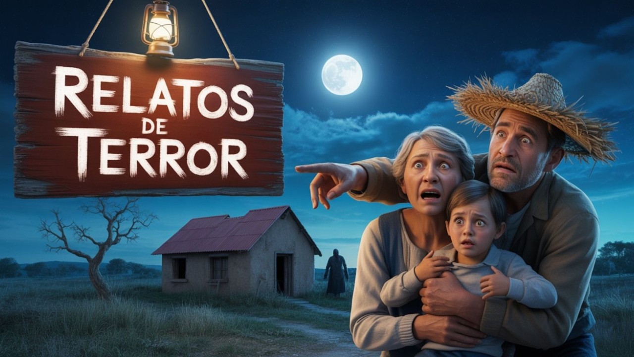 Quem Já Viveu na Roça Vai Reconhecer Essas Histórias | Relatos de Terror e Mistério
