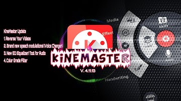 KineMaster Pro -  4.11.13.14060 Full Mod Premium