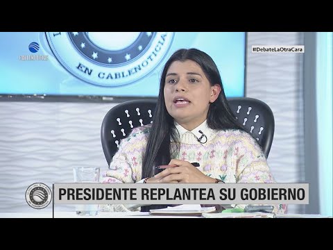 La Otra Cara de la Moneda: Gustavo Petro cambia su gabinete ministerial ...