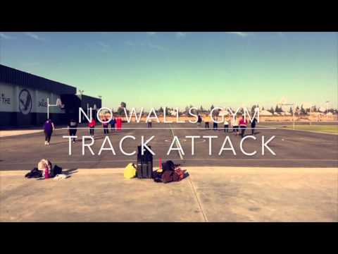 No Walls Gym Classes at West Fresno Middle School