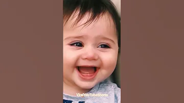 Baby Smile Cutesmile Funnycutebaby Shorts 