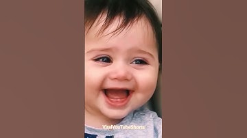 Thumbnail of Baby Smile #cutesmile #funnycutebaby #shorts