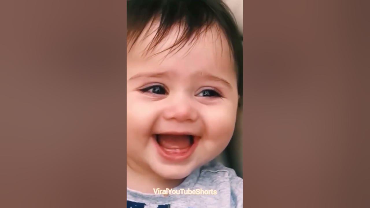 Baby Smile #cutesmile #funnycutebaby #shorts